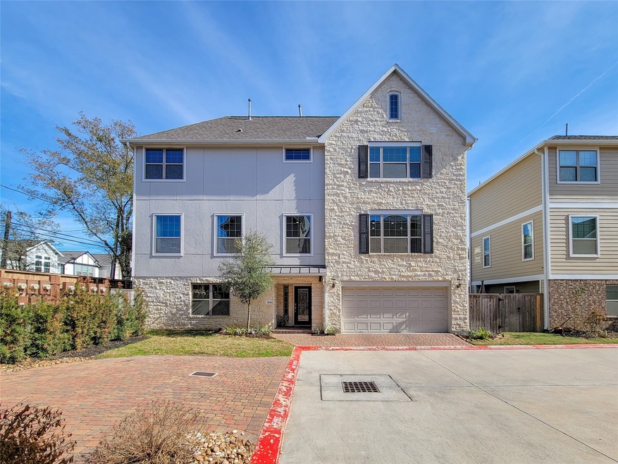 3610 Cedar Vista Ln, Houston, TX 77018 - photo 1