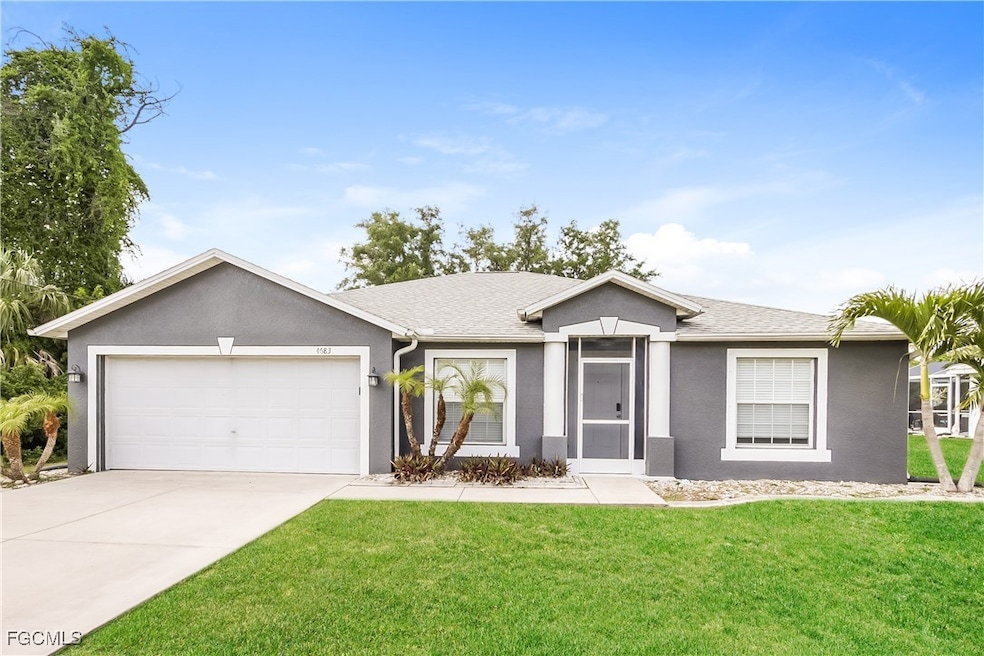 4683 Oakley Rd, North Port, FL 34288 - photo 1