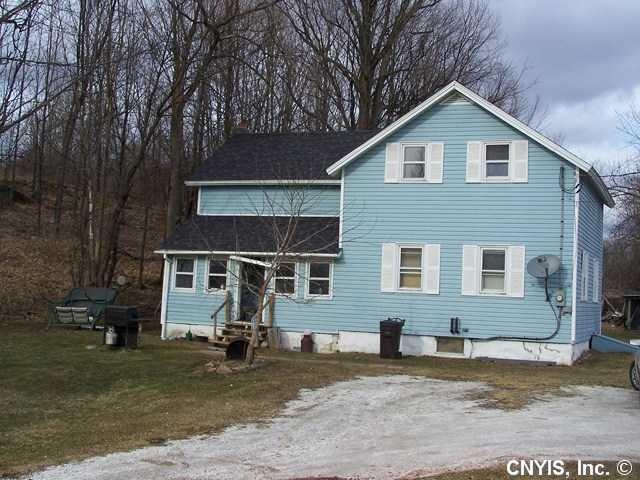 Exterior Front