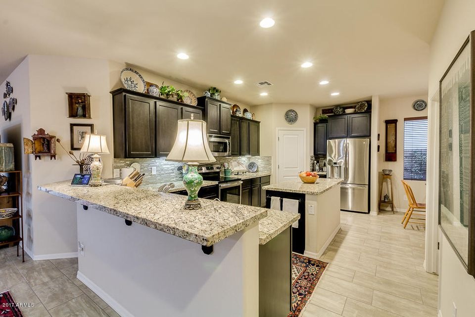 Beautiful kitchen