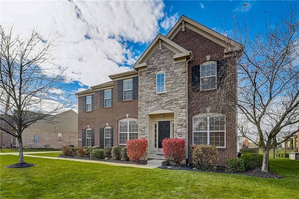 12380 Brean Way, Fishers, IN 46037 - photo 1