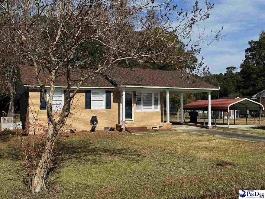283 E Main St, Scranton, SC 29591 - photo 1