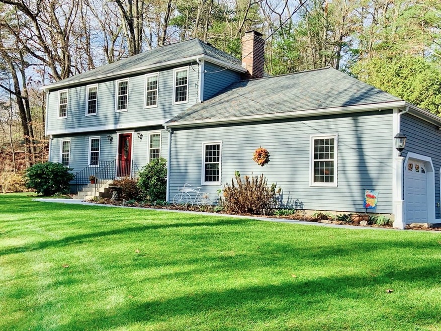 22 Birch St, Millis, MA 02054 - photo 1