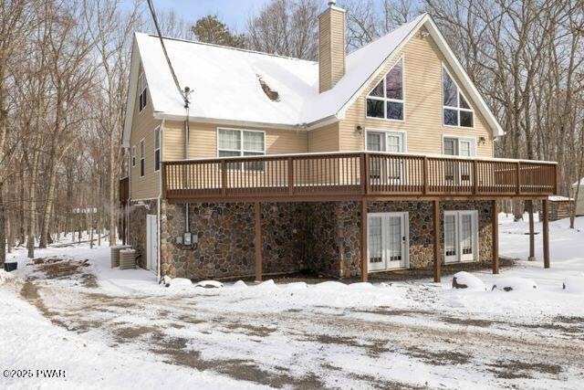 137 Maple Leaf Rd, Lackawaxen, PA 18435 - photo 1