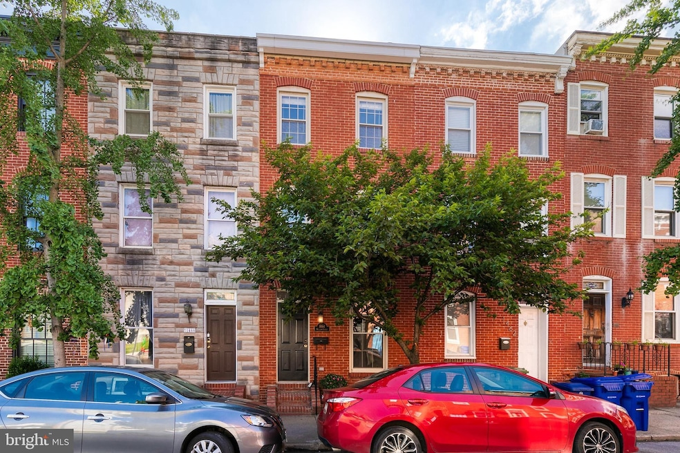 1464 William St, Baltimore, MD 21230 - photo 1