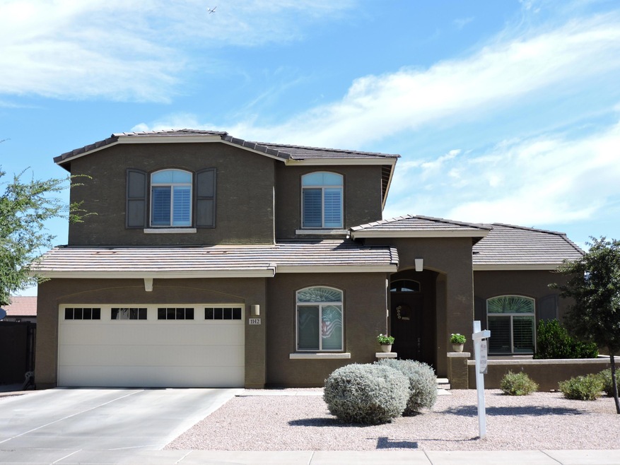 Front Yard