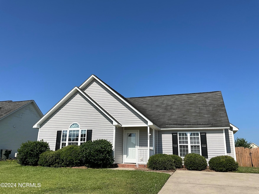 3624 Fescue Dr, Greenville, NC 27834 - photo 1