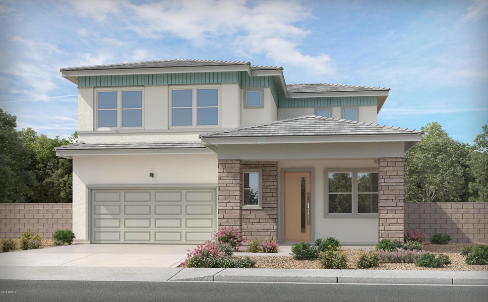 Bella Rosa Plan 3B