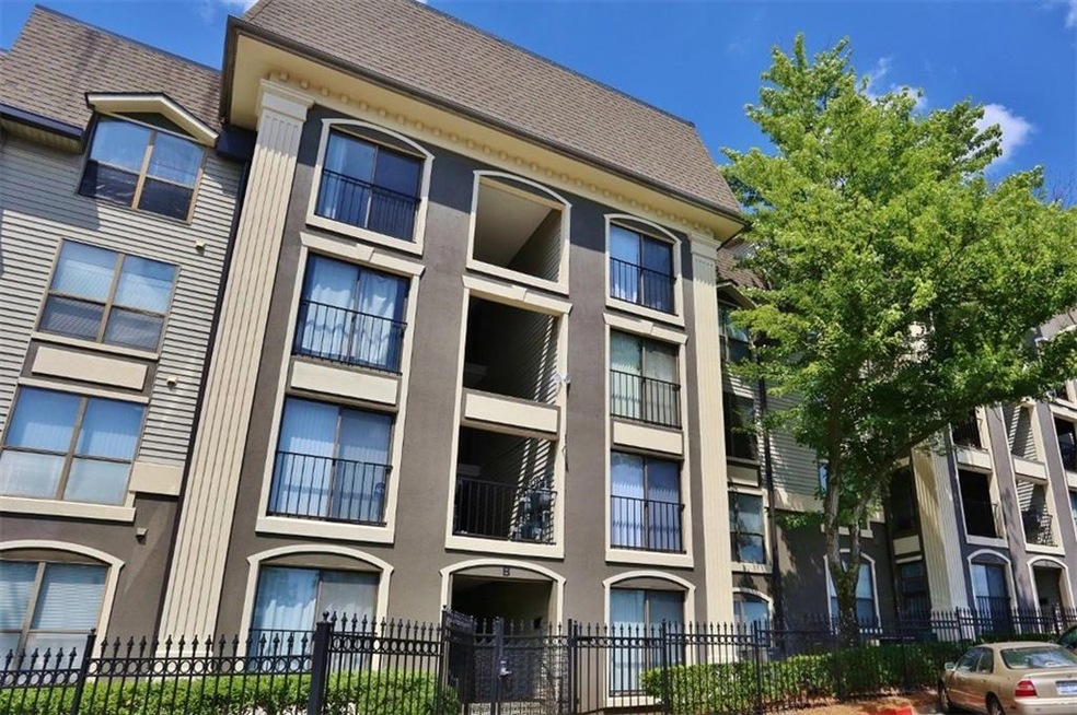 Ideally situated on Lenox Road with easy access to
