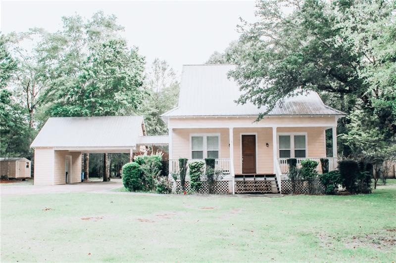 7708 N Creek Rd, Lucedale, MS 39452 - photo 1