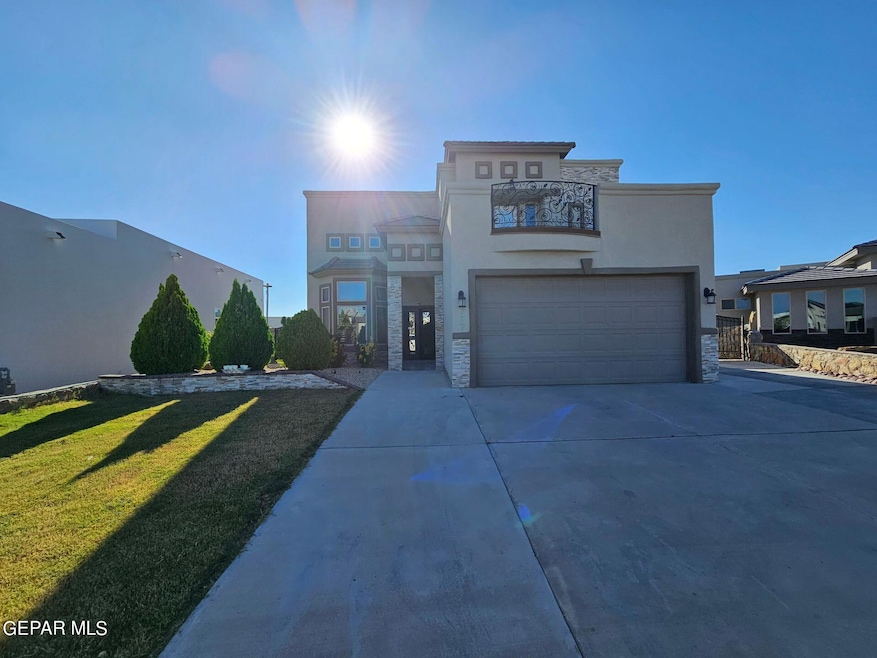 777 Aislaby, Horizon City, TX 79928 - photo 1