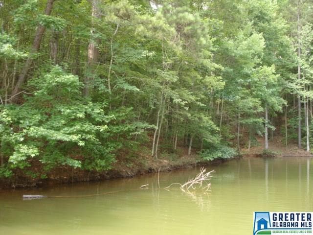 Lake Wedowee Lot 7 CR 1295 Wilder Survey