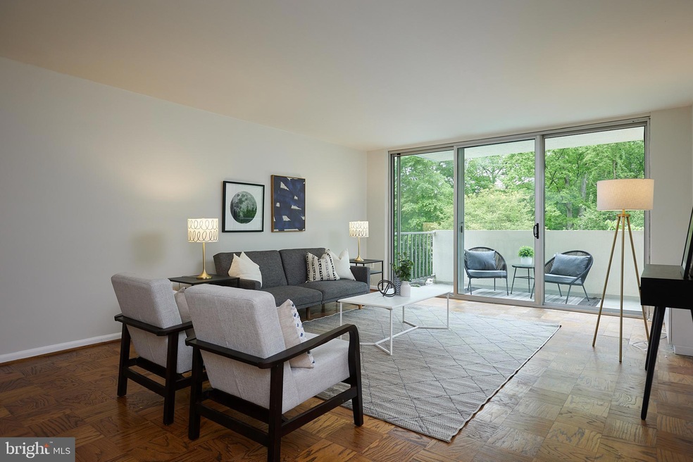 Van Ness East unit 302, Washington, DC 20008 - photo 1