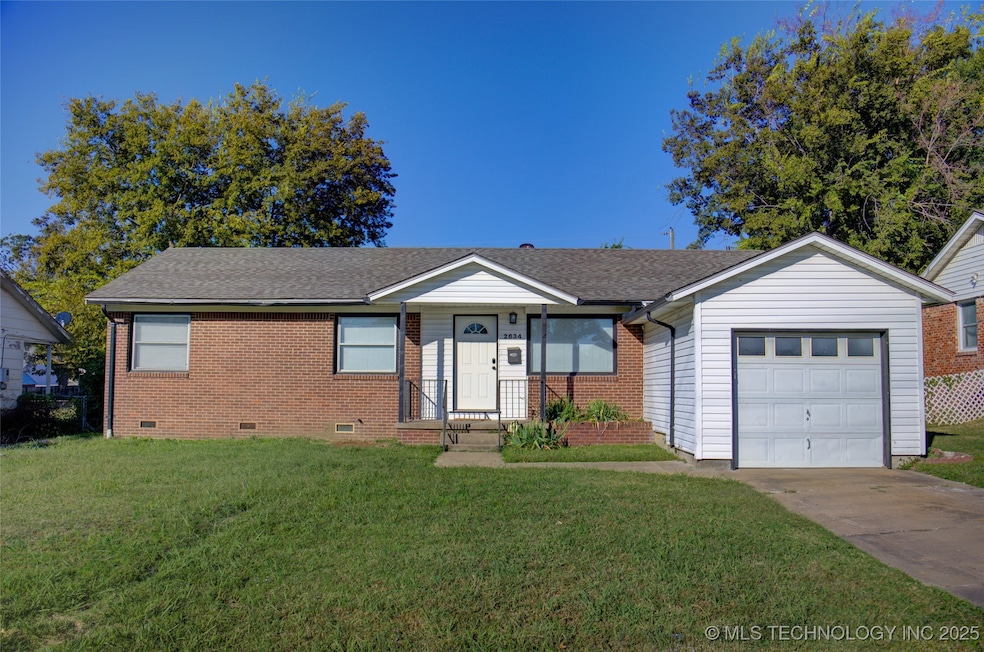 2634 S Sheridan Rd, Tulsa, OK 74129 - photo 1