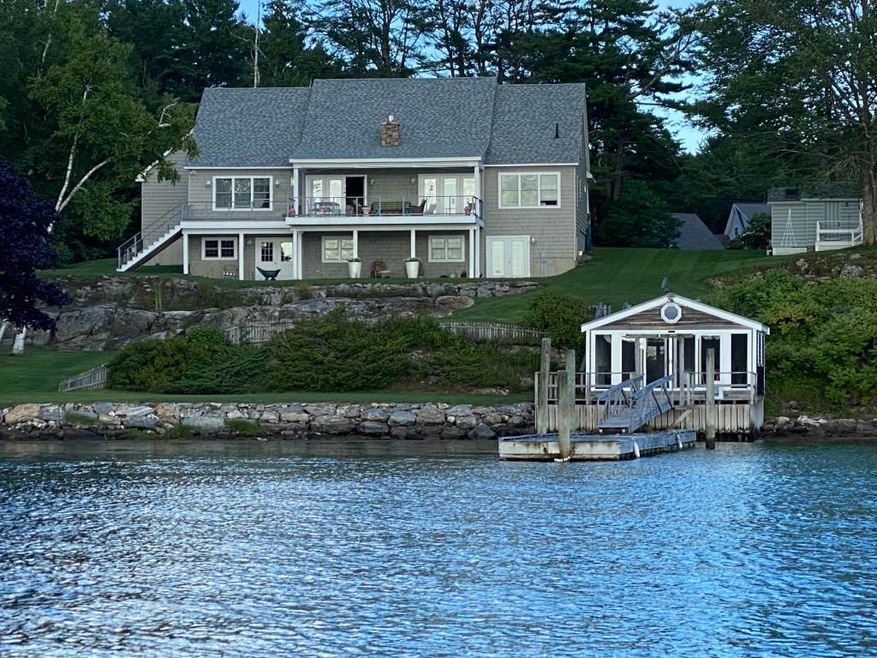 49 Sawyer's Island Rd, Boothbay, ME 04537 - photo 1