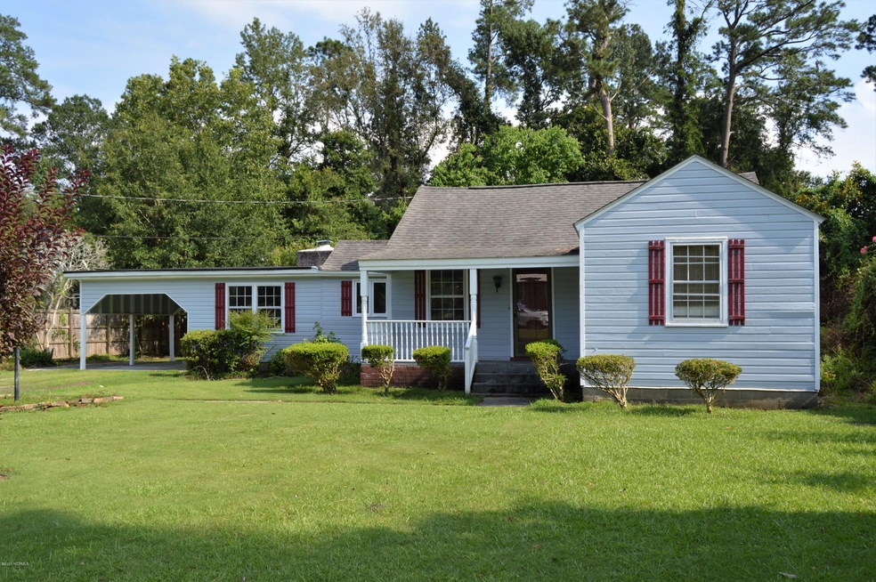 709 E Wilmington St, Burgaw, NC 28425 - photo 1