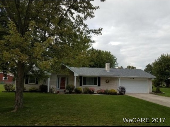 406 Lavina Ave, Cridersville, OH 45806 - photo 1