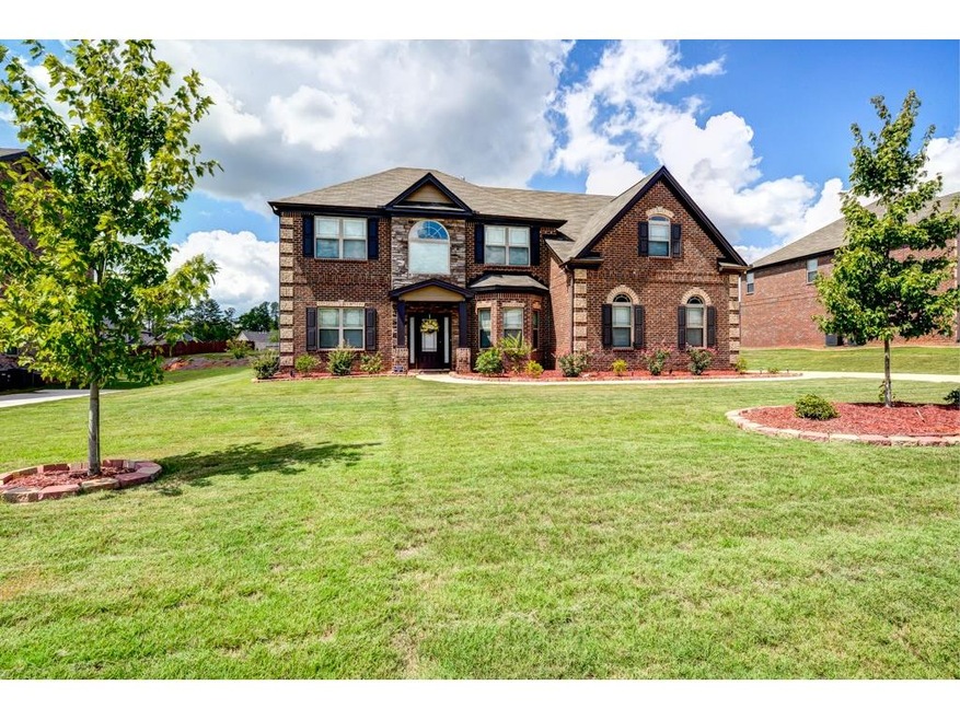 Beautiful home in gorgeous Hampton!