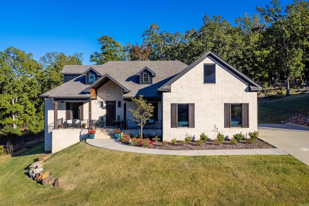 19016 Waterview Meadow Ln, Roland, AR 72135 - photo 1