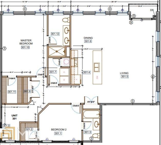 E E 3rd Ave unit 301, Rome, GA 30161 - photo 1