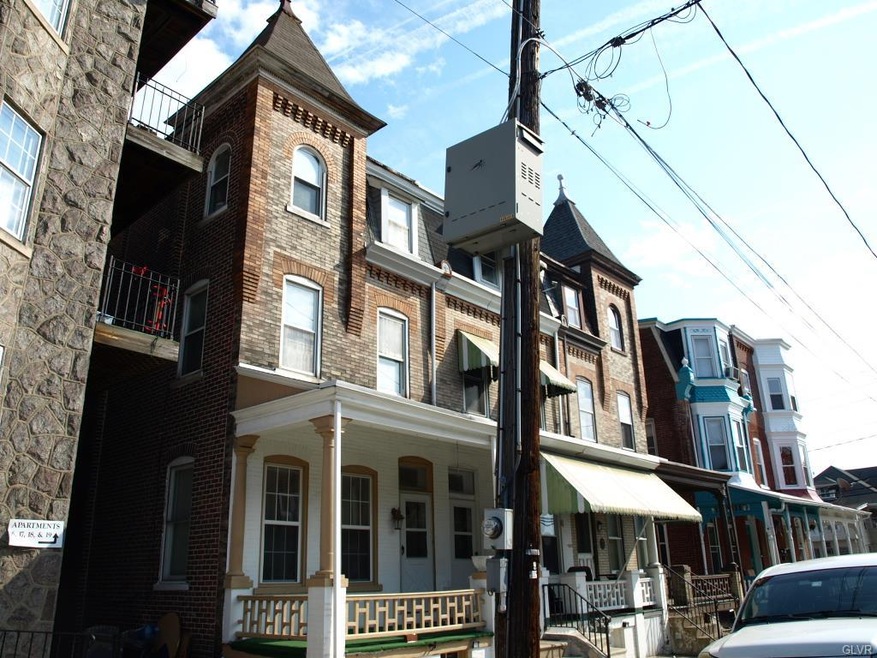 Front Elevation