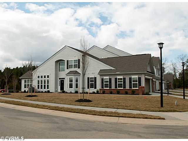 Exterior Front - Picture taken from similar floor 