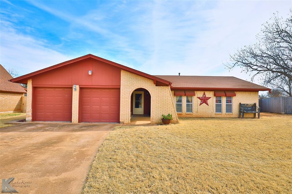 4617 Sunflower Cir, Abilene, TX 79606 - photo 1