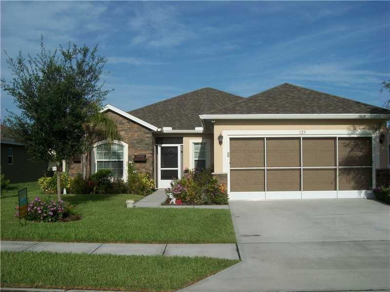 Exterior Front.