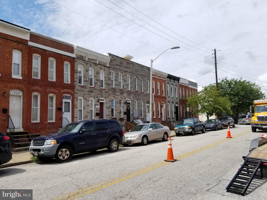 1207 W Cross St, Baltimore, MD 21230 - photo 1