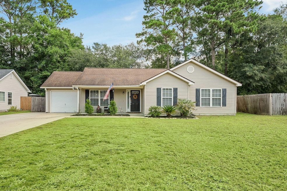 2880 Thunder Trail, Johns Island, SC 29455 - photo 1