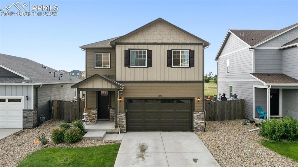 10105 Castor Dr, Colorado Springs, CO 80925 - photo 1