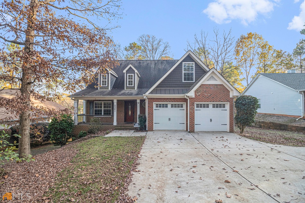 5381 Britton Dr, Villa Rica, GA 30180 - photo 1