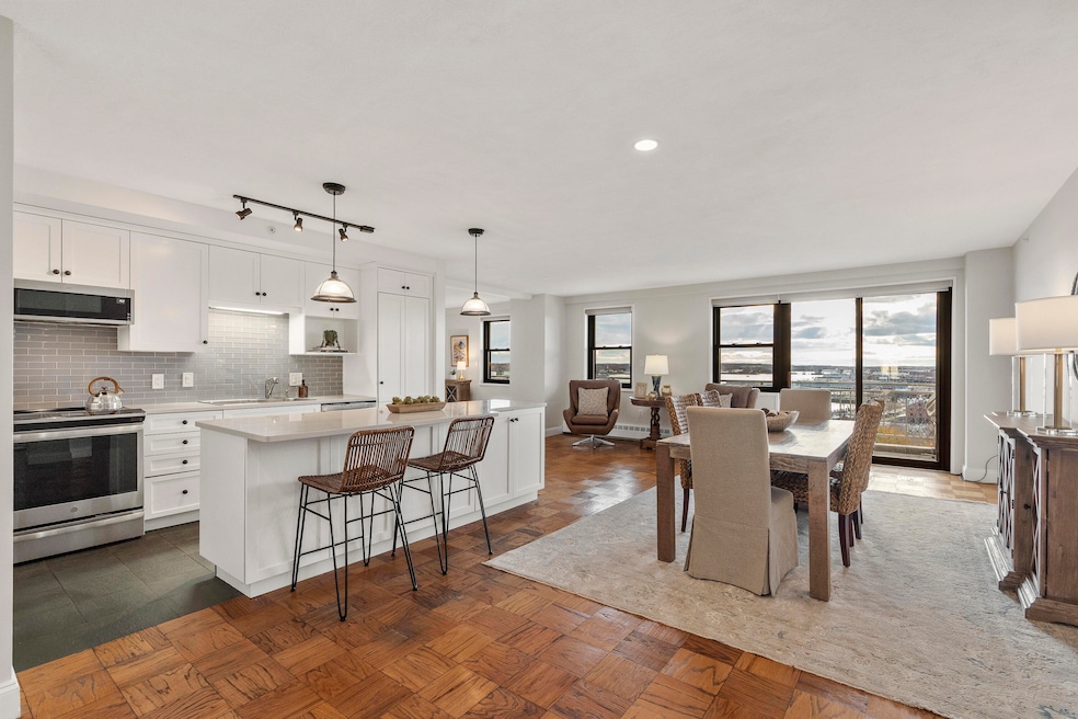 Portland House unit 4G & 4F, Portland, ME 04101 - photo 1