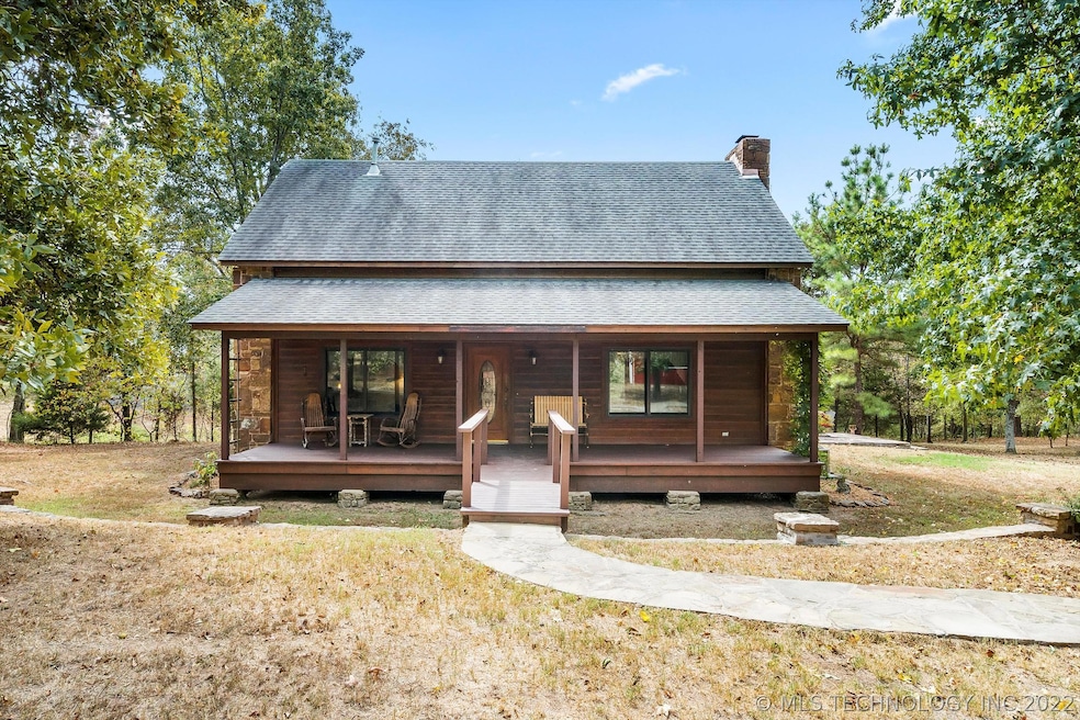 5420 S 268th East Ave, Broken Arrow, OK 74014 - photo 1