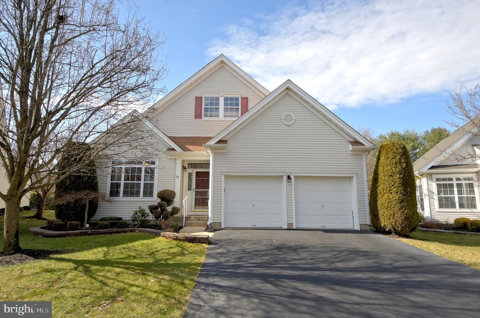 25 Globeflower Ln, Princeton Junction, NJ 08550 - photo 1