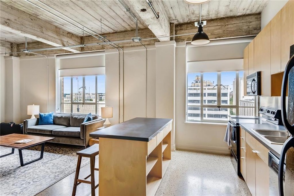 Sleek & Modern Condo in the coveted historical Bro