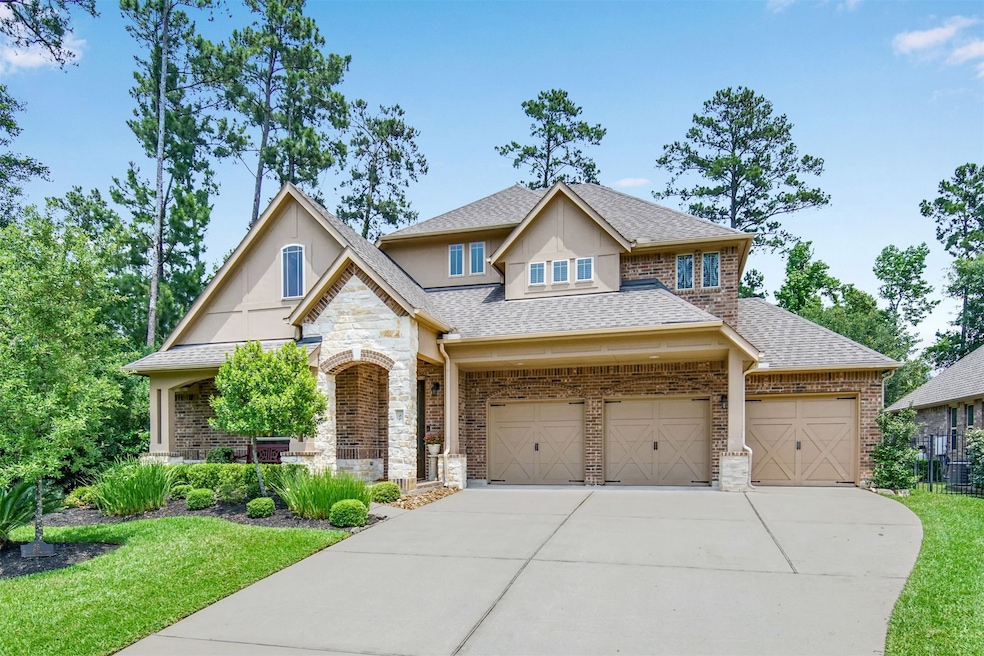 26 Blue Wildflower Place, Magnolia, TX 77354 - photo 1