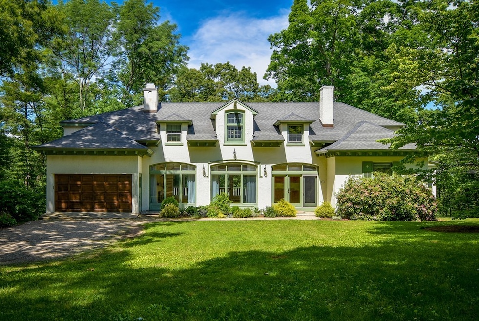 6 Pleasant St, Dover, MA 02030 - photo 1