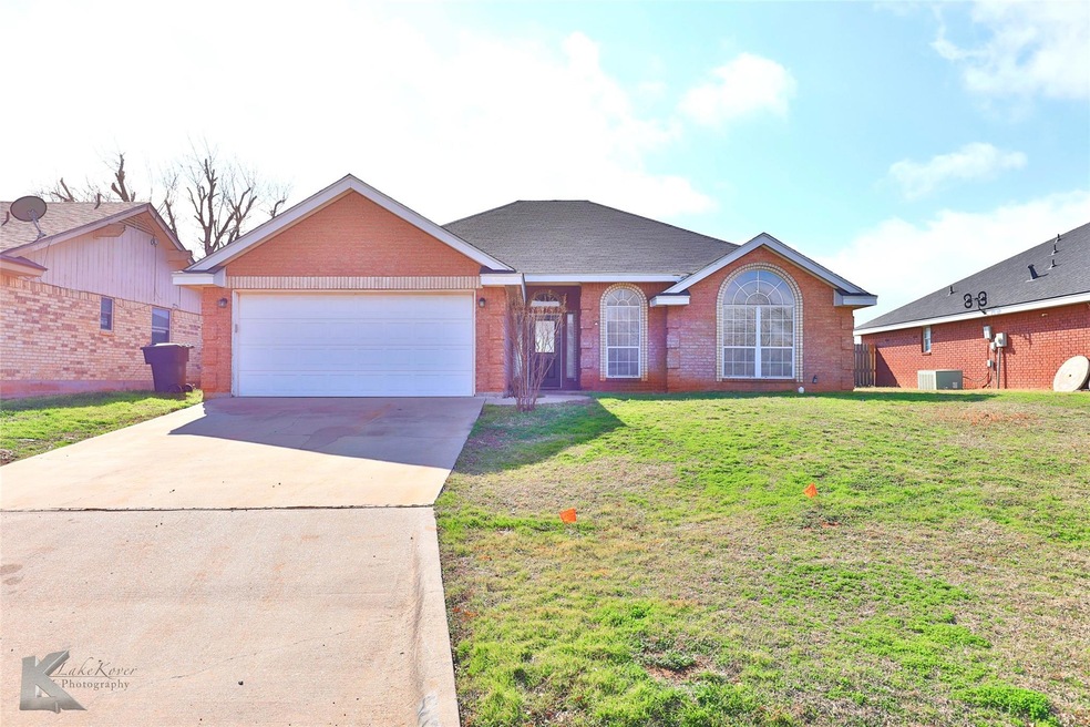 4217 Craig Dr, Abilene, TX 79606 - photo 1