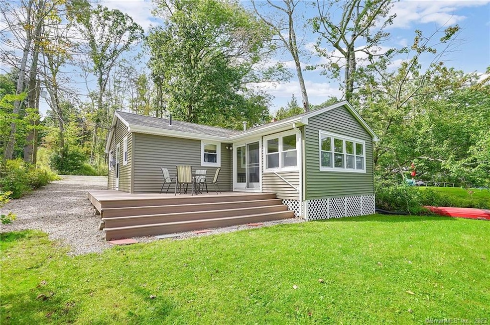 60 Ashford Lake Dr, Ashford, CT 06278 - photo 1