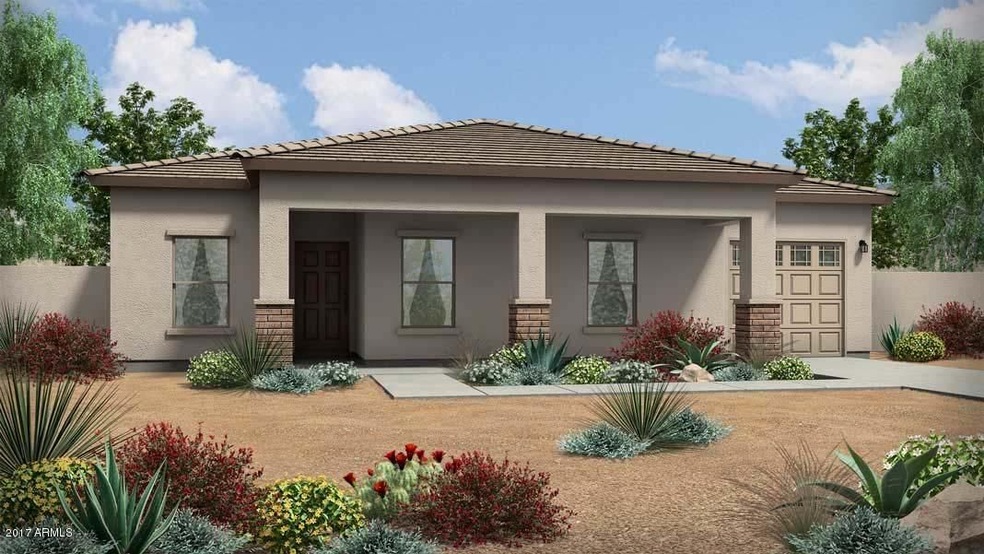 2558 Tamarisk- Prarie Elevation pic