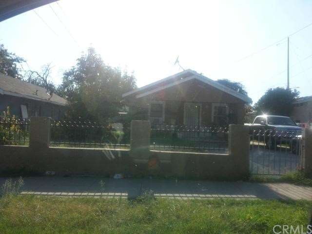 Front House