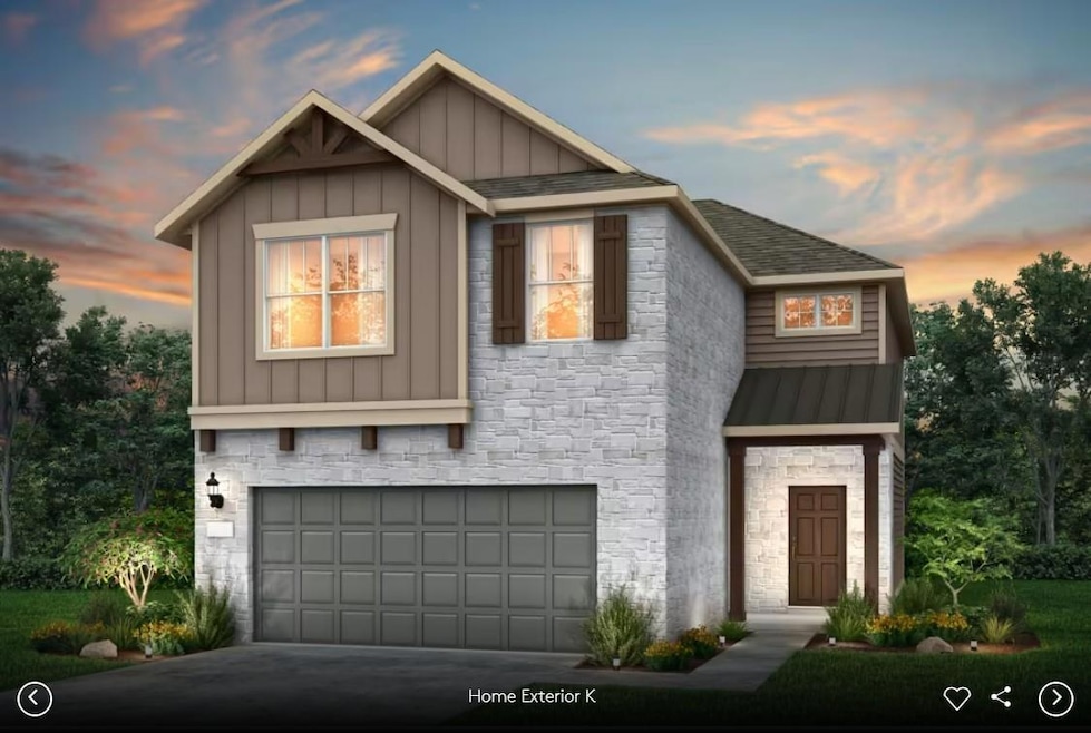 208 Singing Dove Way, Liberty Hill, TX 78642 - photo 1