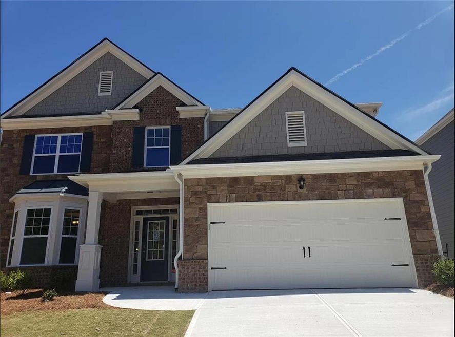 2033 Hamilton Lake Pkwy, Buford, GA 30519 - photo 1