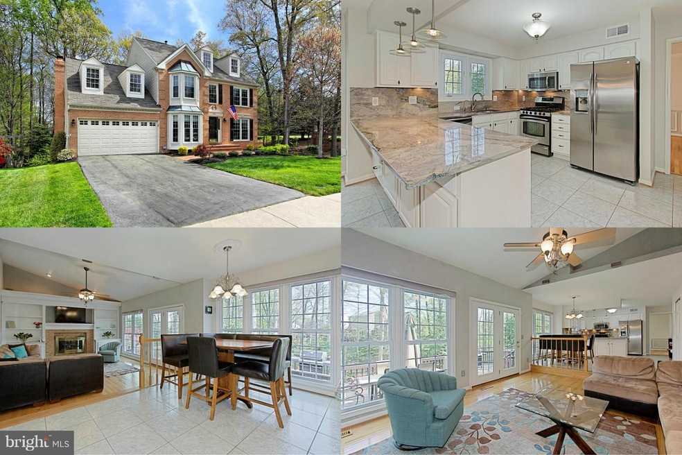 9100 Wood Pointe Way, Fairfax Station, VA 22039 - photo 1