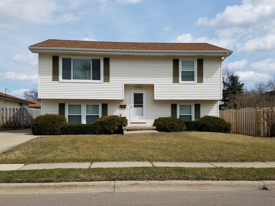 Exterior Front