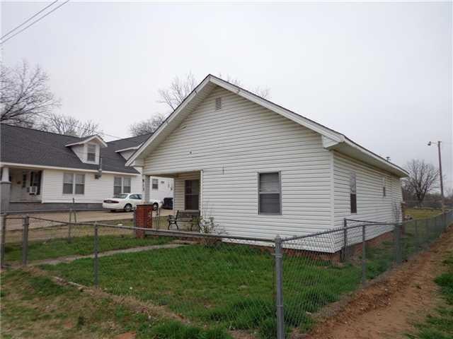 Exterior Front.