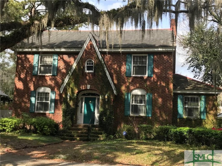 416 E 46th St, Savannah, GA 31405 - photo 1