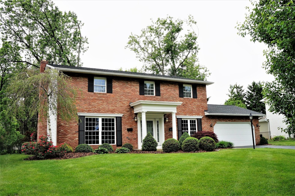Exterior Front