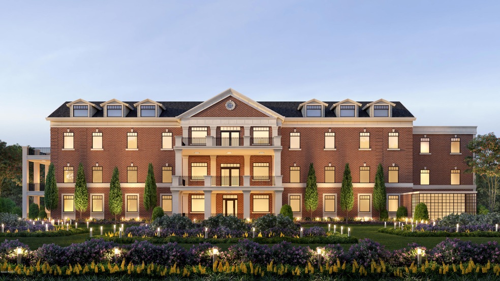 Exterior Rendering